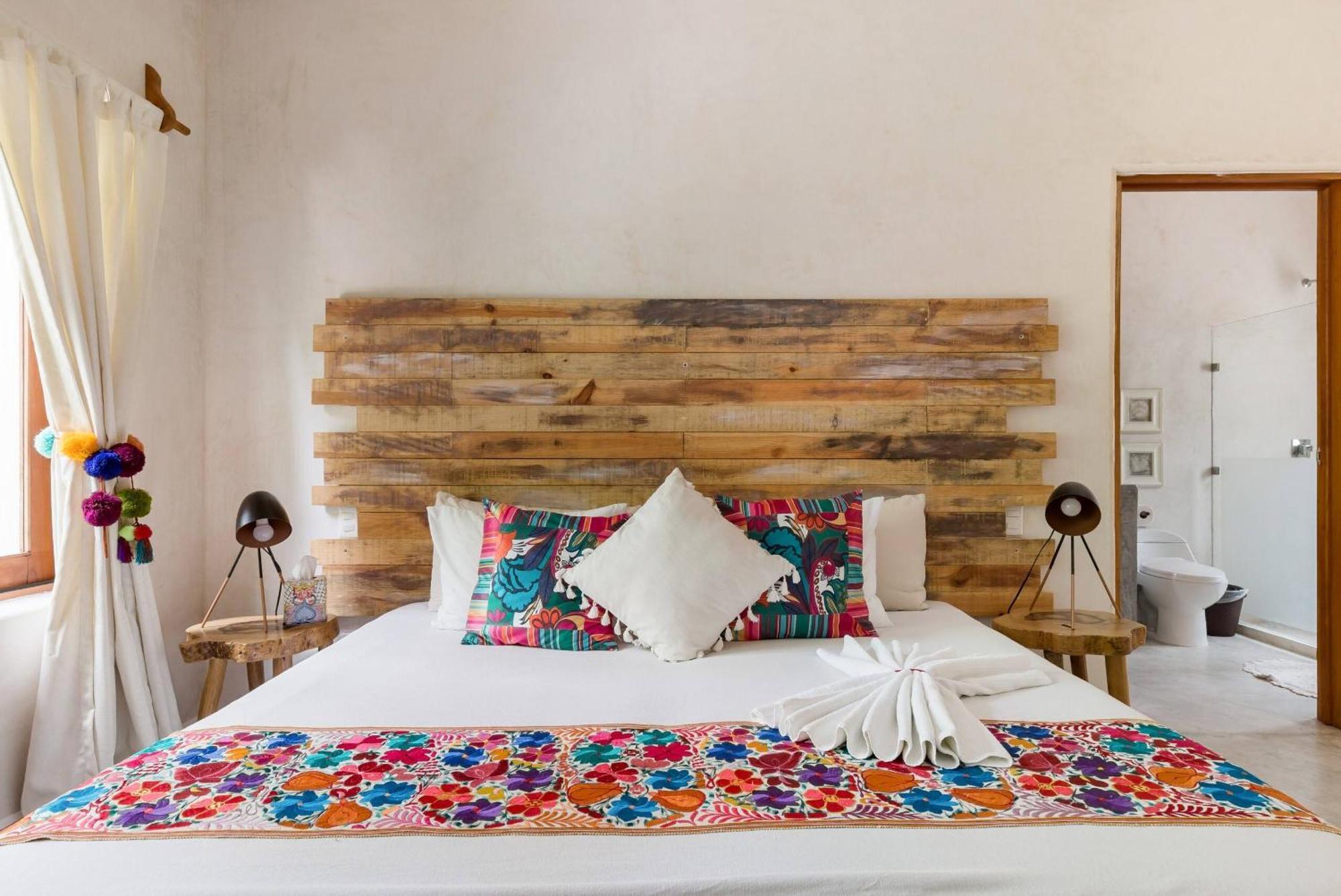 Cachito de Cielo Luxury Jungle Lodge Tulum Quarto foto