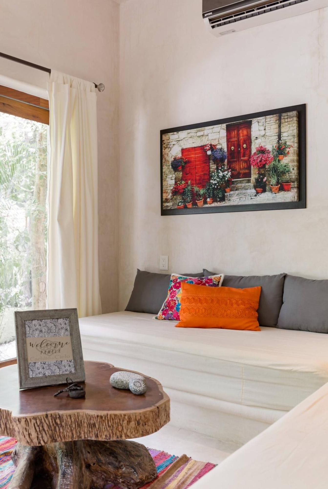 Cachito de Cielo Luxury Jungle Lodge Tulum Quarto foto