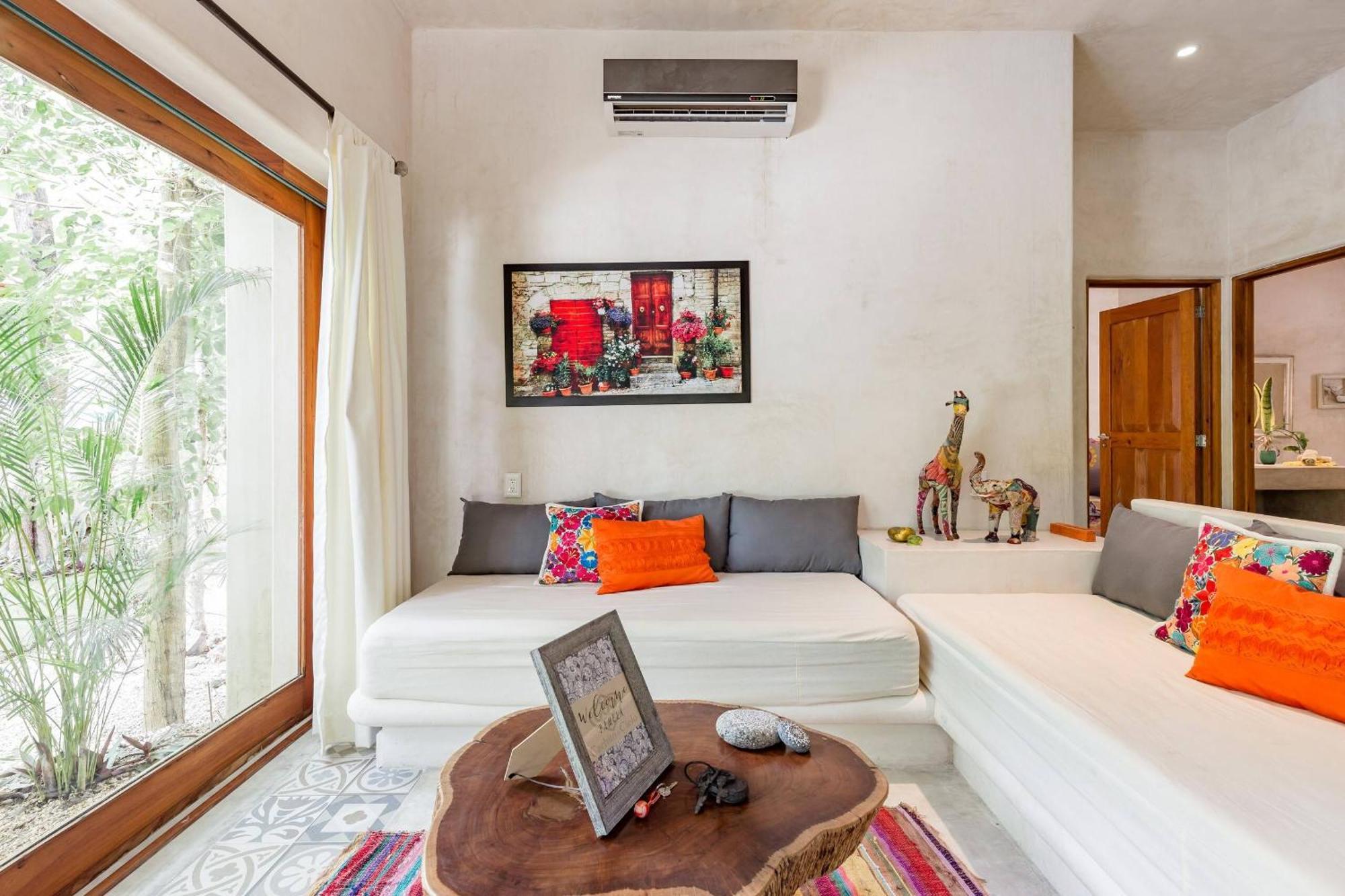 Cachito de Cielo Luxury Jungle Lodge Tulum Quarto foto