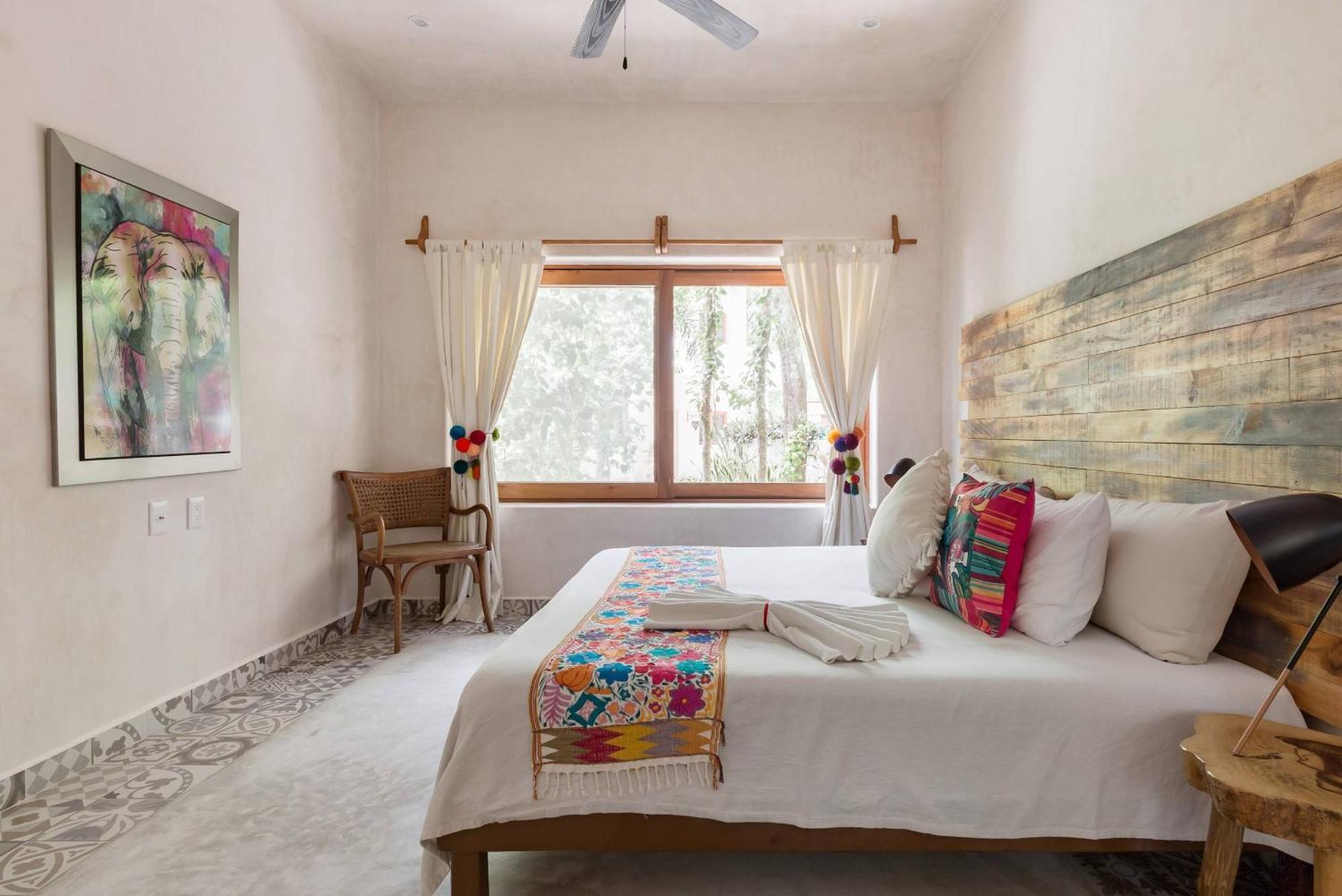 Cachito de Cielo Luxury Jungle Lodge Tulum Quarto foto