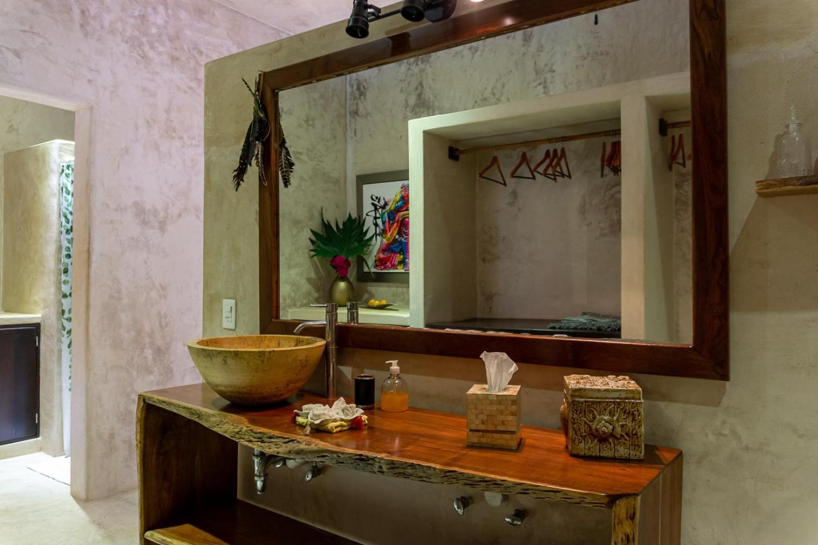 Cachito de Cielo Luxury Jungle Lodge Tulum Quarto foto
