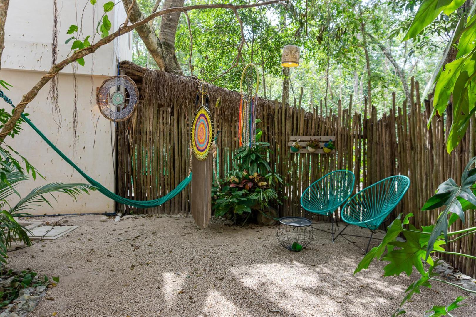 Cachito de Cielo Luxury Jungle Lodge Tulum Quarto foto